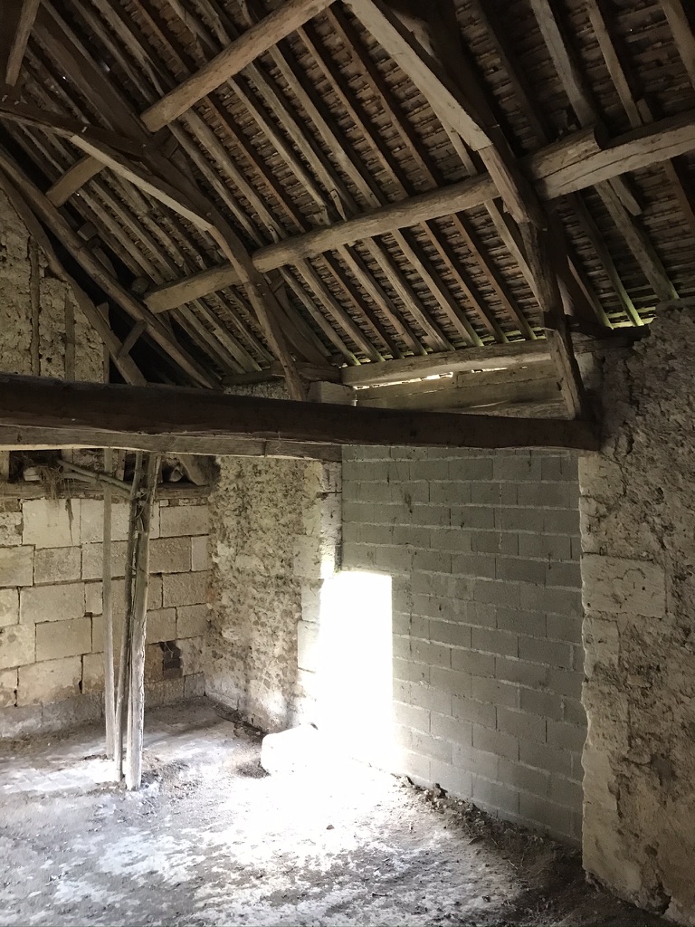 Samuel Crosnier architecte photo Les Mardelles  